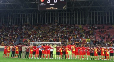 Göztepe, son 5 iç saha maçında 1 kez kaybetti