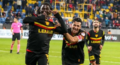 Göztepeli Traore, son 2 maçta 4 gol attı