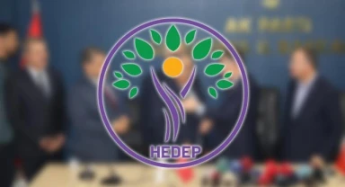 HEDEP’ten AK Parti’ye geçen 2 kişi hakkında açıklama! ‘Toplumda karşılığı olmayan kişilerdir’