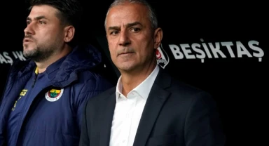 İsmail Kartal’dan derbide tek değişiklik