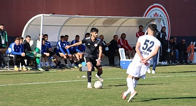 Karaköprü Belediyespor - Sivas Dört Eylül Futbol:4-1