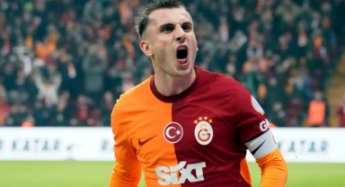 Kerem Aktürkoğlu bu sezonki 8. golünü attı