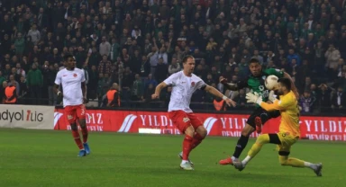 Kocaelispor: 0 - Ümraniyespor: 3