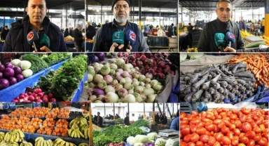 Sera ürünleri pazara geldi, fiyatlar uçtu!