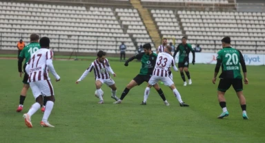 Trendyol 1. Lig: Bandırmaspor: 0 - Kocaelispor: 3