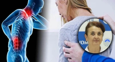 Uzmanından uyarı! Fibromiyalji kadınlarda daha fazla görülüyor