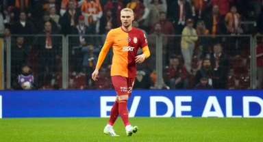 Victor Nelsson 100. maçına çıktı