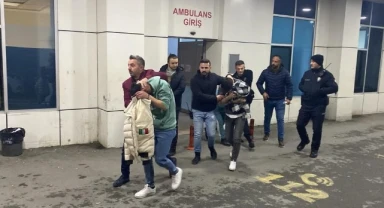 Zorla kredi çektirip tacizde bulunan 3 kişi tutuklandı