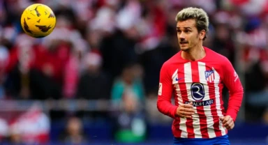 Antoine Griezmann, Atletico Madrid tarihine geçti