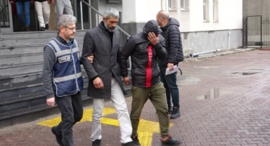 Aranan şahıslara eş zamanlı operasyon: 15 şahıs yakalandı