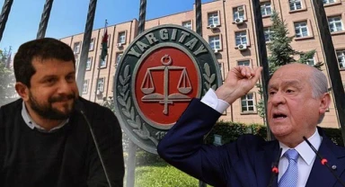 Bahçeli'den,Can Atalay hakkında 'Yargıtay'ın şerefli hakimlerini tebrik ediyorum' açıklaması