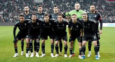 Beşiktaş savunmayı oturtamadı