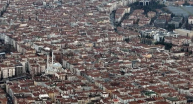 Betona boğulan İstanbul’da korkutan görüntü