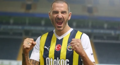 Bonucci, Fenerbahçe’nin 4. İtalyan futbolcusu oldu