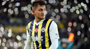 Cengiz Ünder, 2 golle yıldızlaştı