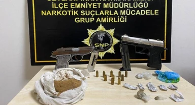 Ceylanpınar’da HAMEDO isimli suç örgütü çökertildi