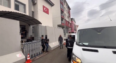 Fuhuş operasyonu; 5 kadın kurtarıldı, 3 zanlı tutuklandı