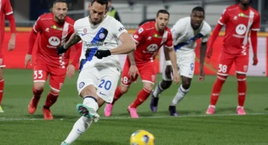 Hakan Çalhanoğlu’nun formu sürüyor