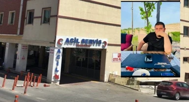 Karaköprü’de iş adamı otomobilinde ölü bulundu