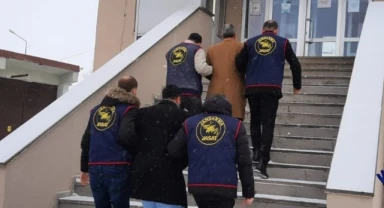 Kasten adam öldürme suçundan aranan 2 şüpheli yakalandı