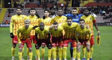 Kayserispor 6 maçtır kazanamıyor