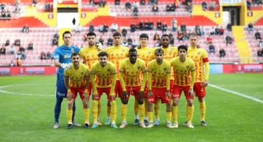 Kayserispor’da tek hedef kazanmak