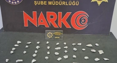 Kırıkkale'de uyuşturucu satıcılarına darbe: 13 gözaltı