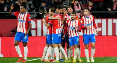 La Liga’da Girona zirveyi bırakmıyor