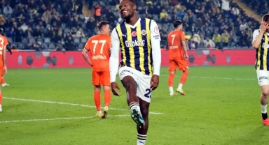 Michy Batshuayi, 4 golle yıldızlaştı