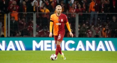 Nelsson bu sezonki ilk gol sevincini yaşadı