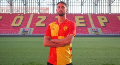 Ramon-Pascal Lundqvist Göztepe’de