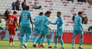 Sivasspor: 3 - Ankara Keçiörengücü: 2