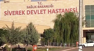 Siverek'te otomobil şarampole devrildi! 1 ölü, 2 yaralı