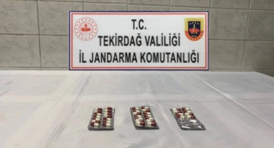 Tekirdağ’da uyuşturucu operasyonları: 4 gözaltı