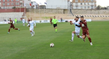 Trendyol 1. Lig: Bandırmaspor: 0 - Erzurumspor FK: 0