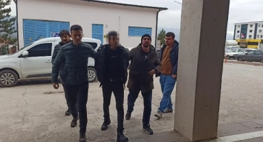 Uyuşturucu ticaretinden aranan şahıs yakalandı