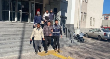 Aranan şahıslara yönelik eş zamanlı operasyon: 14 yakalama