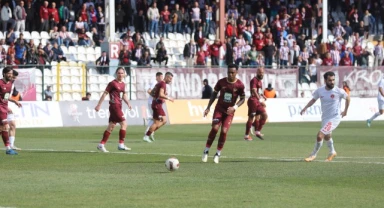 Bandırmaspor: 4 - Ümraniyespor: 1