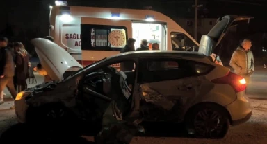 Fethiye’de zincirleme trafik kazası: 5 yaralı