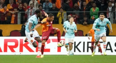 Galatasaray: 2 - RAMS Başakşehir: 0