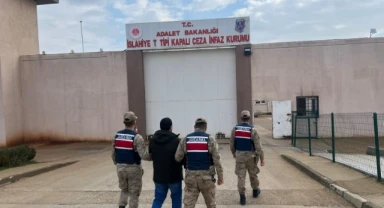 Gaziantep’te skunk operasyonu: 1 tutuklama