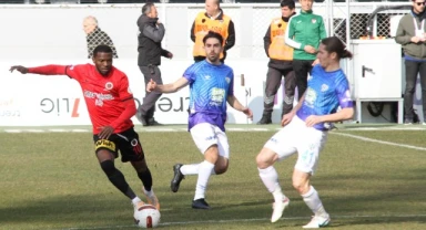 Gençlerbirliği: 0 - Bandırmaspor: 1