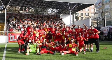 Göztepe, Bandırmaspor deplasmanında