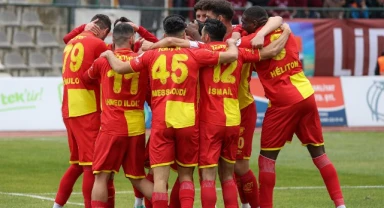 Göztepe, Süper Lig’e emin adımlarla ilerliyor