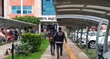 Hatay'da şüpheli 4 şahıs yakalandı