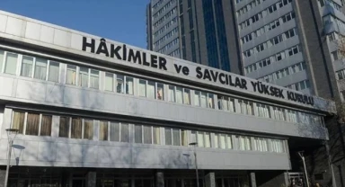 HSK'dan, 387 hakim ve savcı hakkında inceleme