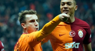 Kerem Aktürkoğlu ligdeki gol sayısını 11 yaptı