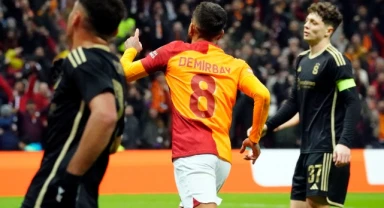 Kerem Demirbay bu sezonki 2. golünü attı