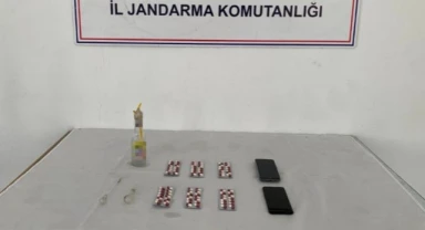 Kırklareli’nde uyuşturucu operasyonu