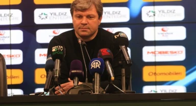 Kocaelispor'da Ertuğrul Sağlam ile yollar ayrılıyor